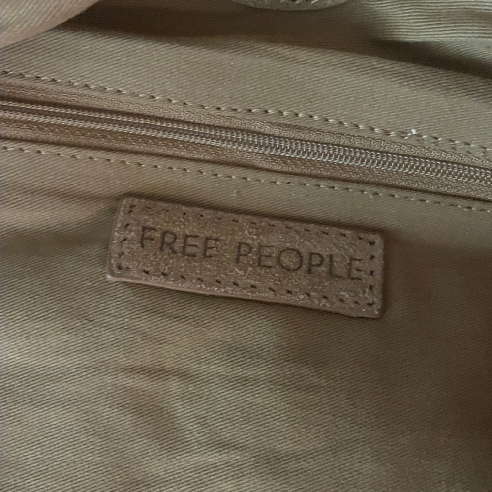 Free People Fleur Stud Tote - Picture 8 of 8